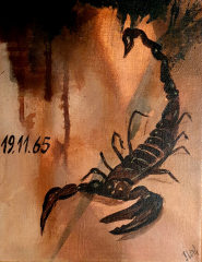 Sternzeichen Skorpion